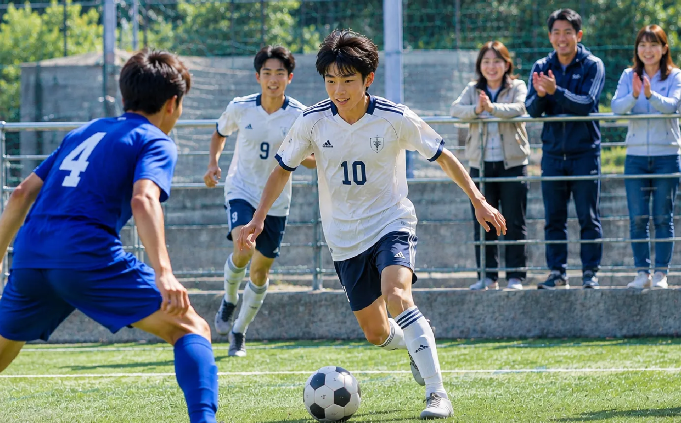 サッカー専門 メンタルトレーニングMental Coaching